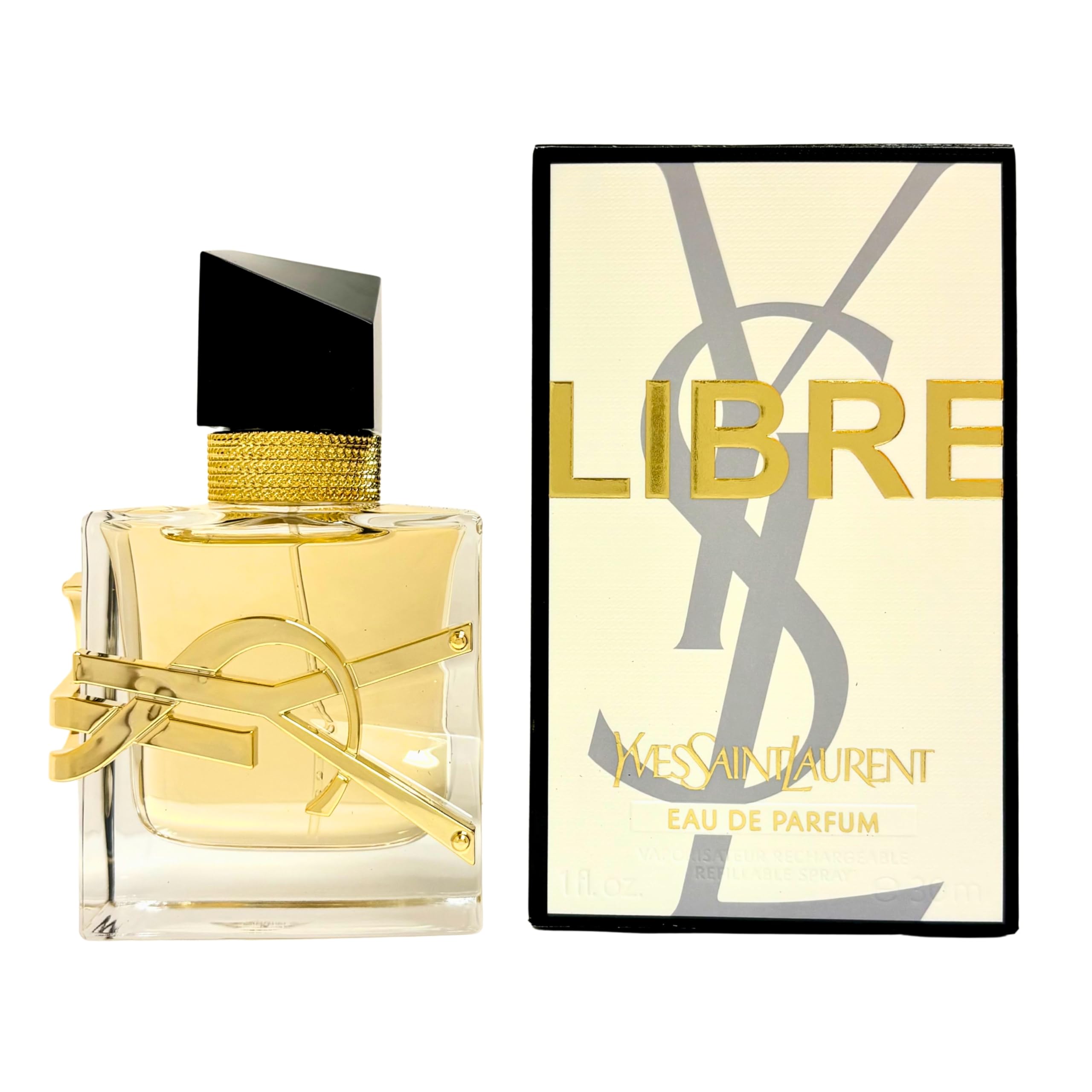Amazon.com : Yves Saint Laurent Libre EDP Spray Women 1oz : Beauty